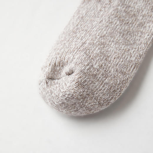 ROMI STUDIO“温暖包裹”绵羊毛袜秋冬针织保暖中筒袜RWCAP06298 商品图5