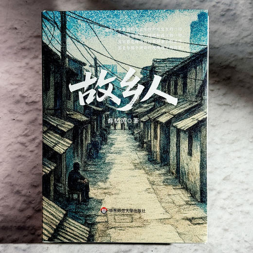 故乡人 薛忆沩短篇小说集 故乡怀念 精装 商品图1