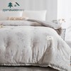 松植屋秋冬双人麻理棉花被 100%新疆长绒棉填充 蓬松透气 商品缩略图5