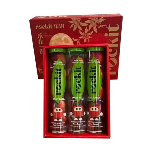 乐琪苹果3盒装礼盒 商品图0