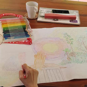 Mindful Being and Art as Heart-Soul Language