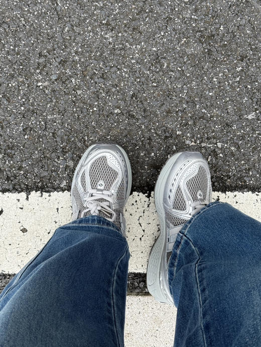 1906绝好质感！金属色液态银复古运动鞋休闲鞋【包邮+三天无理由退换】 商品图5