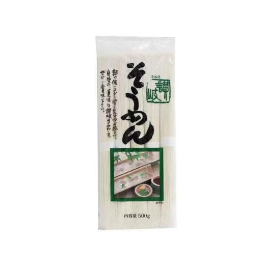 【超市】赞岐细挂面500g 商品图0