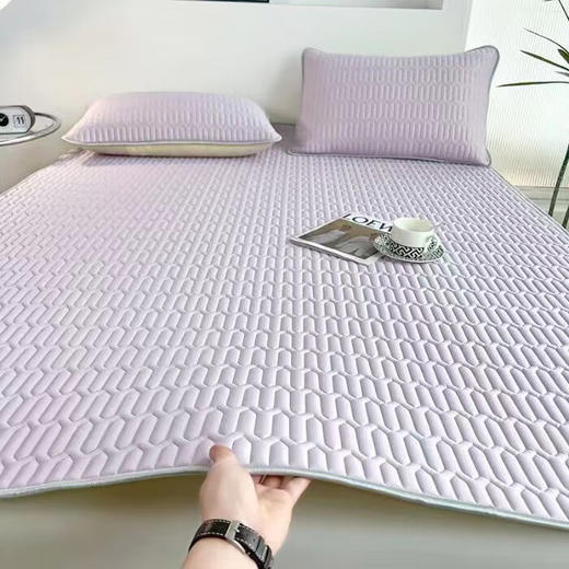 PLOVER啄木鸟乳胶凉席三件套 夏语 180*200cm 商品图0