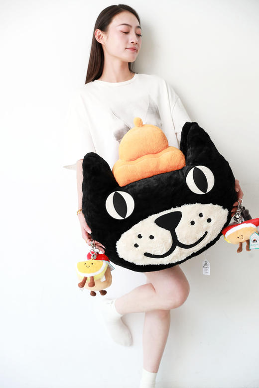 史诗级更新！！！提前2个月，可爱安抚式毛绒玩具挂件礼物C092588 商品图14