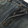 gxg.jeans男装2025秋款男士直筒牛仔长裤经典水洗舒适日常休闲百搭长裤男K&C 商品缩略图4