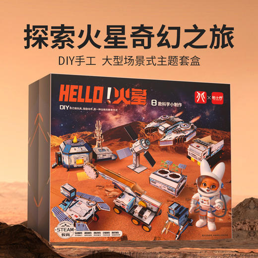 Hello！火星 商品图0