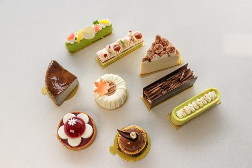 大堂吧 独享时光单人下午茶套餐 商品图1