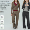跃牌【周游世界】秋冬新款瑜伽服女晓星氨纶高弹透气健身服带帽拉链外套TP1012/PT2417 商品缩略图0