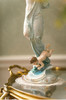 独角鹿西洋古董19世纪末20世纪初德国著名瓷窑梅森Meissen出品「维纳斯的诞生」瓷偶 商品缩略图3