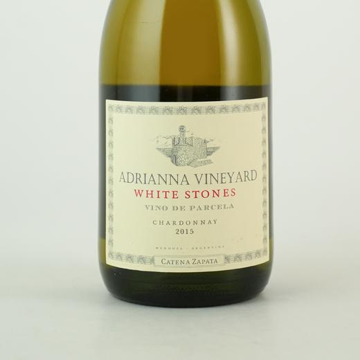 阿根廷2015/2023年卡帝娜安娜园白石霞多丽干白 商品图1