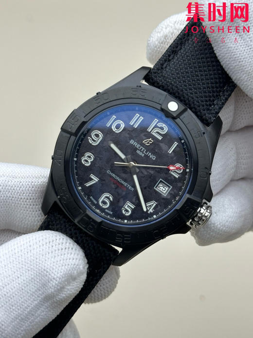 百年灵 BLS复仇者系列(Avenger) 夜间任务 男士腕表 表径42mm 商品图2