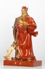 宇达青铜全铜摆件《关公》铜工艺品 关公礼品  家居装饰摆件 商品缩略图3