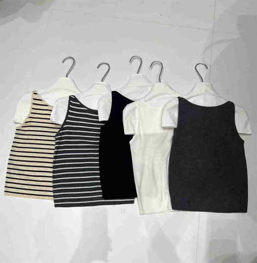 【门店同款】ENJOY秋季针织背心 165444283 商品图0