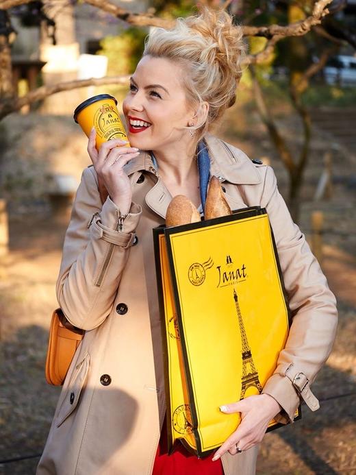 全球五星级酒店专供茶品☀创立于1872年/法国Janat红茶 原装进口 原味锡兰、伯爵红茶 各50袋，早餐下午茶，暖胃舒心 商品图1