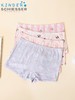 【经典莫代尔印花】SCHIESSER德国舒雅女童莫代尔面料平角小裤3F/25281T 商品缩略图2