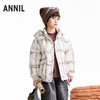 【实体店同款】男童短款羽绒服冬季新款安奈儿童装AB545098 商品缩略图0