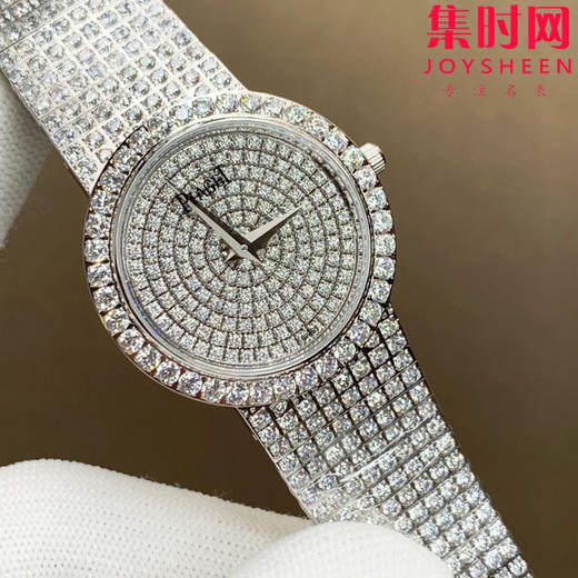 伯爵PIAGET满钻满天星女士腕表 商品图0