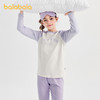 【商场同款】巴拉巴拉儿童打底衫男女童睡衣保暖衣新款童装2025冬 商品缩略图1