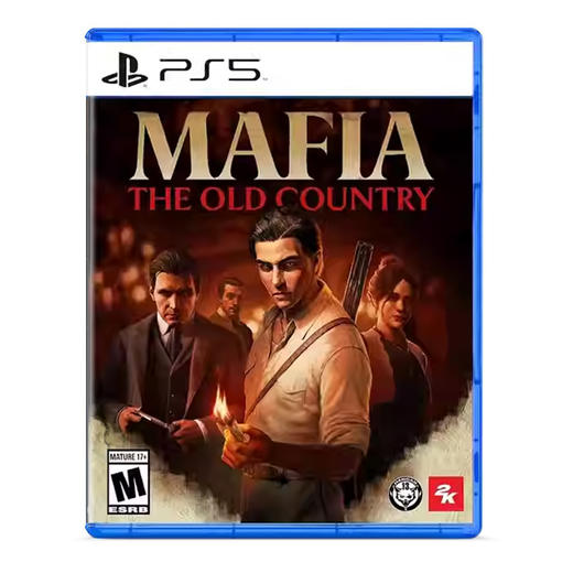 二手PS5游戏 四海兄弟 故乡 中文版 商品图0