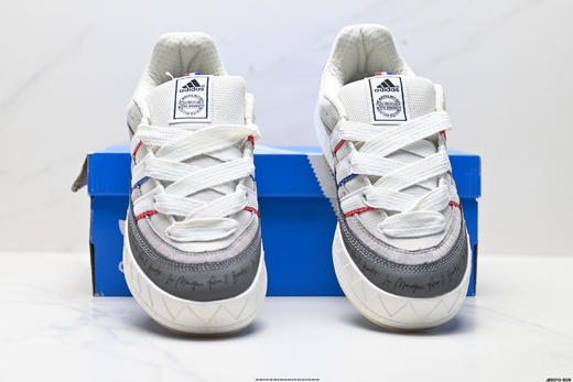阿迪达斯Adidas Adimatic Low马蒂奇低帮复古休闲运动板鞋ID0847男女鞋 商品图6
