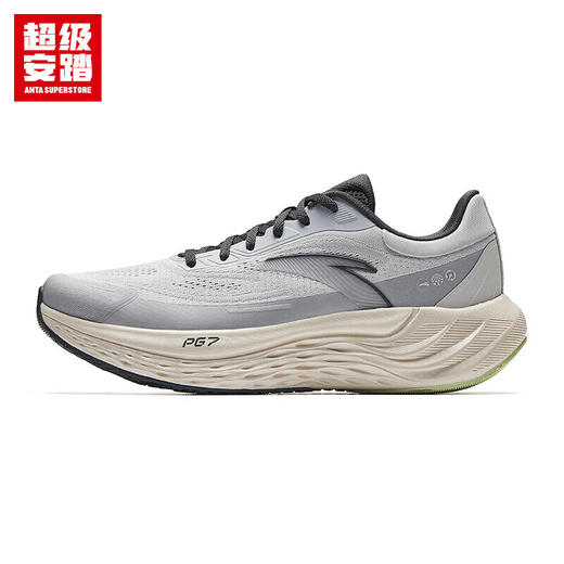 超级安踏旅步丨运动鞋男鞋夏季全新PG7缓震宽楦健身锻炼跑步鞋112535546U 商品图5