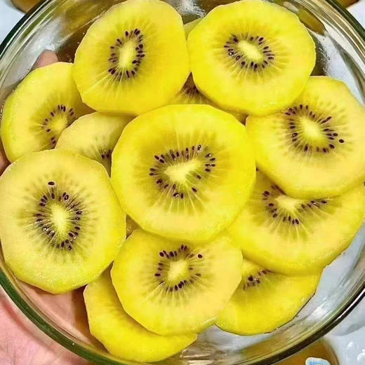 【高端营养推荐佳沛黄金奇异果】新鲜到货！硬！有手感食用最佳，浓香密甜，独特的奇异果口味，健康与美味的完美结合，错过无 商品图6