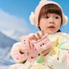 巴拉巴拉balaOne儿童手套翻盖男女童2025新款卡通舒适柔软可爱萌 商品缩略图3