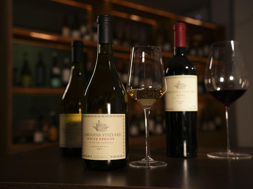 阿根廷2015/2023年卡帝娜安娜园白石霞多丽干白 商品图6