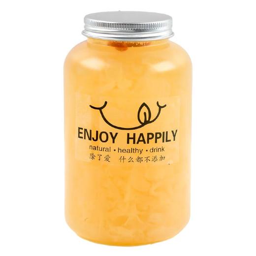 银耳冰糖雪梨 500ml/瓶（润肺/甜品） 商品图0