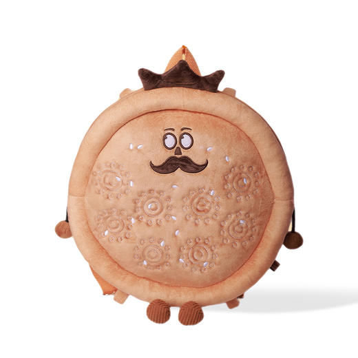 疆遇阿凡提·馕王背包  实用大容量 日常出行的地域风单品 商品图0