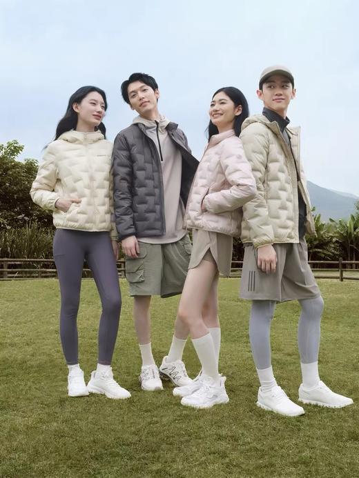 直发【波登登无标款】轻量化羽绒绒，90鸭绒，轻薄不厚重 商品图1