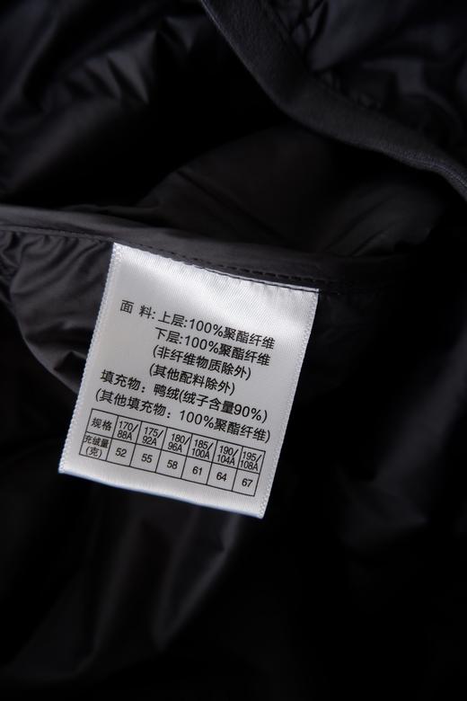 直发【波登登无标款】轻量化羽绒绒，90鸭绒，轻薄不厚重 商品图7
