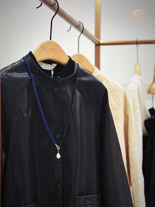 闪耀彩宝多层链+万能扣吊牌 商品图8