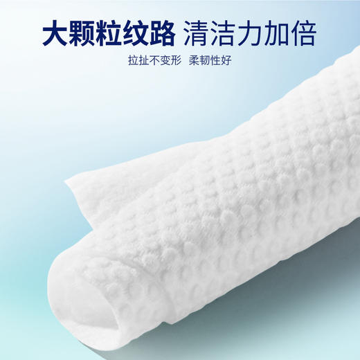 Lady May全棉大颗粒压缩浴巾/全棉加厚洗脸巾 商品图1