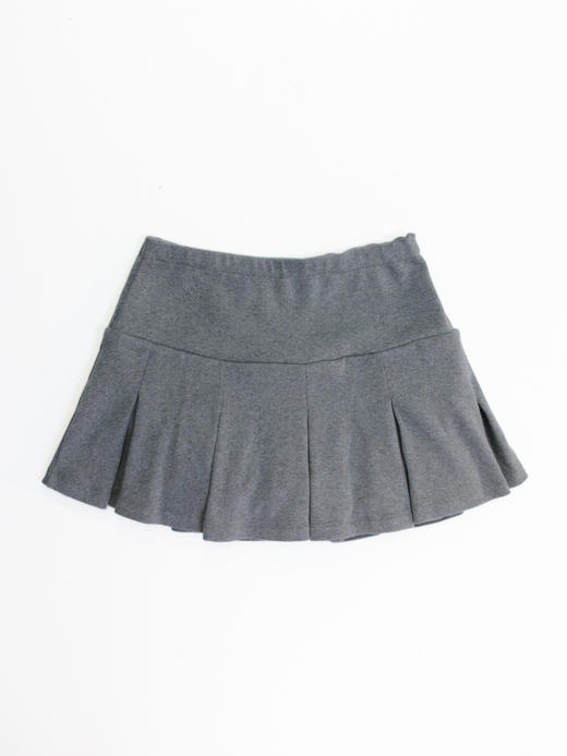 Kaiy Xiao 星星国航海系列 经典蝴蝶结百褶短裙（包括蝴蝶结） 商品图4