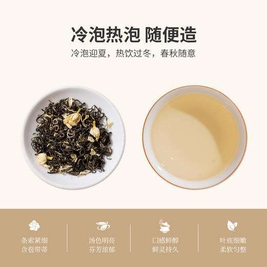 川派飘雪 尝鲜装24g（4g*6包） 商品图2
