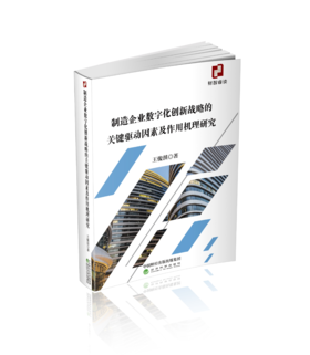 制造企业数字化创新战略的关键驱动因素及作用机理研究
