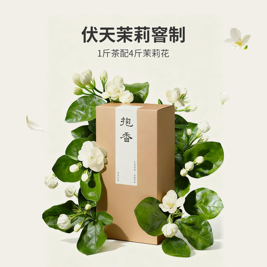 茉莉龙珠 尝鲜装24g（4g*6包） 商品图1