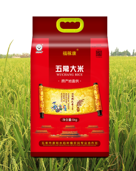 【凤凰网】2025新米上市  五常大米 稻花香 农民直销