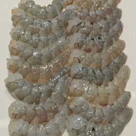 【超市】冰鲜虾仁300g 基围虾黑虎虾随机发货