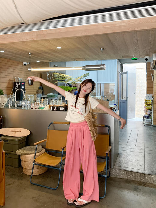 【110元任选2件】最后一波现货！小狗印花短袖T恤 商品图11