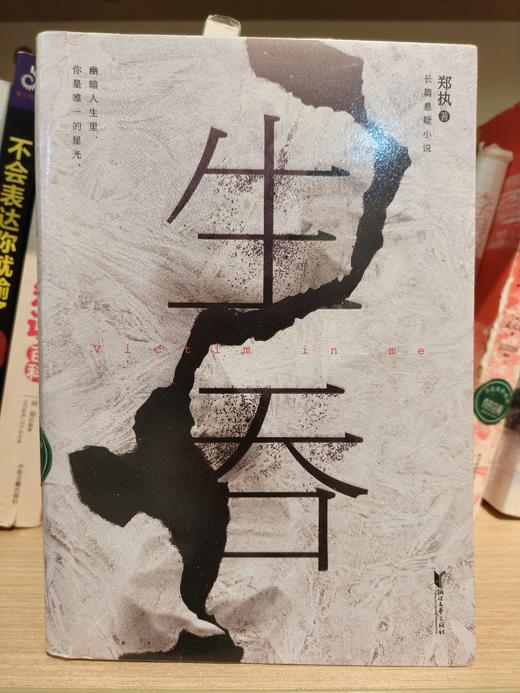 【独家旧书3折】生吞 二手书籍（新疆 西藏 甘肃 青海 海南不发货）bj 商品图0