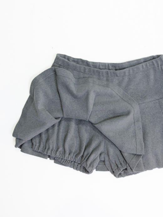 Kaiy Xiao 星星国航海系列 经典蝴蝶结百褶短裙（包括蝴蝶结） 商品图5