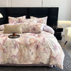 匹鲁轻奢100%全棉贡缎件套60支高密长绒棉件套床单款 床笠款 丝绸裸感工艺织造【秋季家纺品牌专场】 商品缩略图3