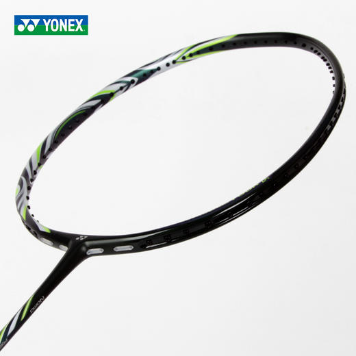 YONEX尤尼克斯新款yy羽毛球拍进攻天斧100安塞龙配色AX100TVAEX单品全碳素纤维球拍 商品图3