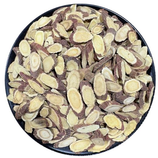 生甘草 红皮  大圆片当季新货 生晒无硫中药材 商品图6