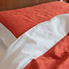 中国传统色 水洗棉四件套 柔软舒服 充满自然的肌理感 商品缩略图5