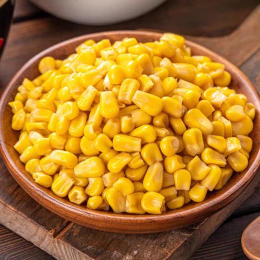 【BF】塞牧清甜玉米粒500g/袋 商品图2