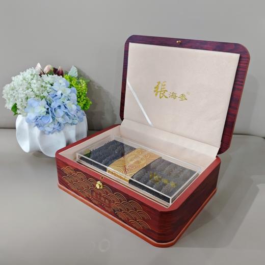 [张海参]原生大连底播 淡干海参 礼盒装 多规格可选 商品图3